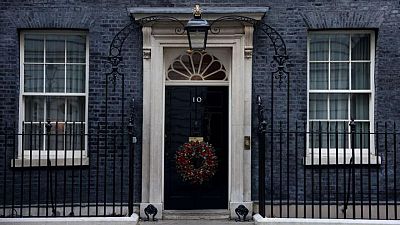 Investigation into Downing Street parties could become police matter - government