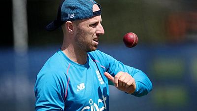 Cricket-Sloppy England left to rue Leach selection at Gabba