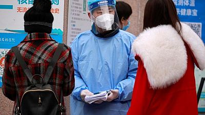 China aprueba el tratamiento con anticuerpos COVID de Brii Biosciences China aprueba el tratamiento con anticuerpos COVID de Brii Biosciences