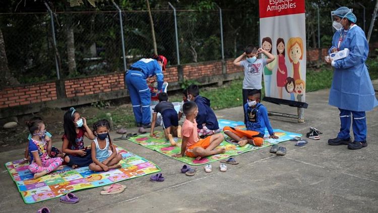 ACNUR, OIM y socios requieren 1.790 millones de dólares para migrantes y refugiados venezolanos