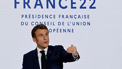 France's Macron: British government does not honour its word