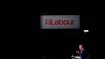 UK's Labour opens 6 point poll lead over Johnson's Conservatives UK's Labour opens 6 point poll lead over Johnson's Conservatives