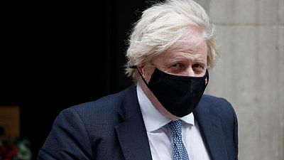 Investigation into Downing Street parties could become police matter - government Investigation into Downing Street parties could become police matter - government
