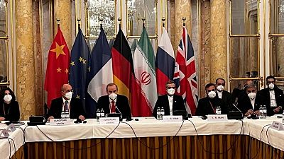 Talks to salvage Iran nuclear deal resume in Vienna, Russian envoy says