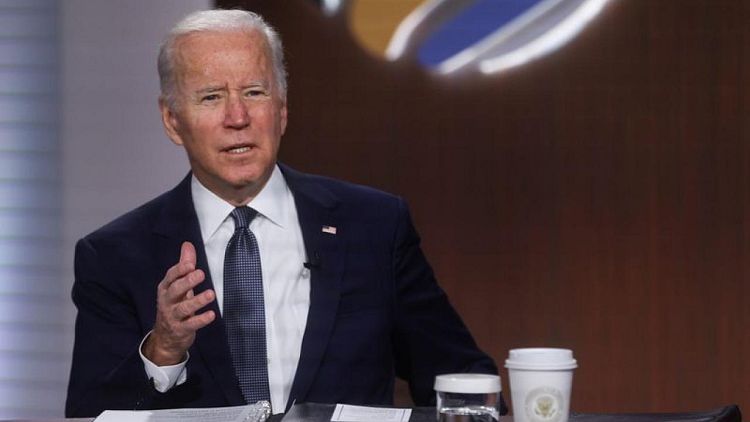With 'Summit for Democracy,' Biden seeks to rally nations against rising authoritarianism