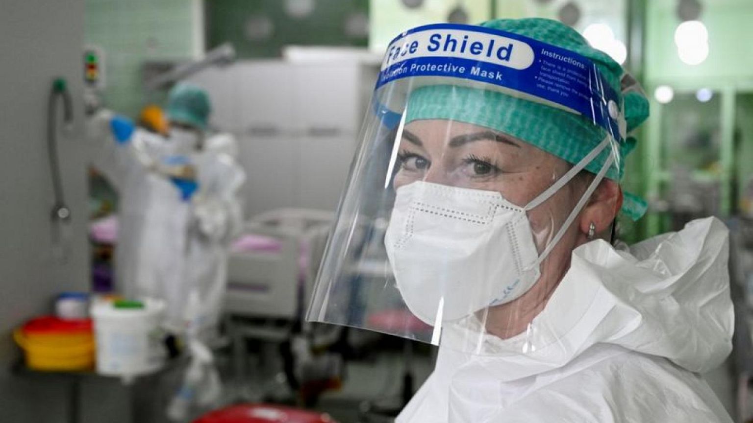 Capital injection: Slovakia offers cash to over-60s to get COVID shots