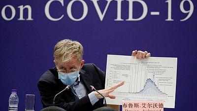 COVAX scheme needs rules to prevent vaccine hoarding - WHO advisor COVAX scheme needs rules to prevent vaccine hoarding - WHO advisor