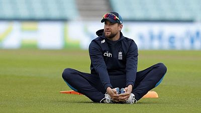 Cricket-Malan soaks up the moment as England rally at the Gabba
