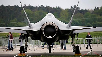 Finlandia encarga 64 cazas Lockheed F-35 por 9.400 millones de dólares Finlandia encarga 64 cazas Lockheed F-35 por 9.400 millones de dólares