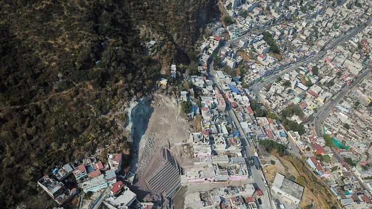 From home to rubble: growing weather risk fuels Mexico landslides