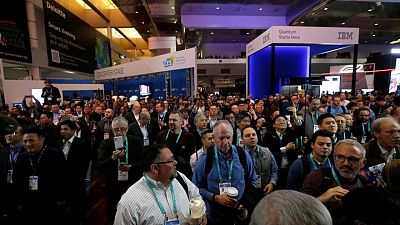 Global tech show CES attracts 15,000 sign-ups since Omicron