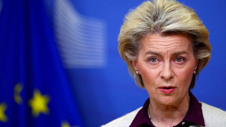 EU to wait till spring to decide when to reinstate borrowing limits- von der Leyen