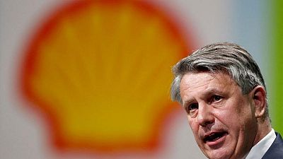 Can we still be friends? Shell sends Dutch PM parting note