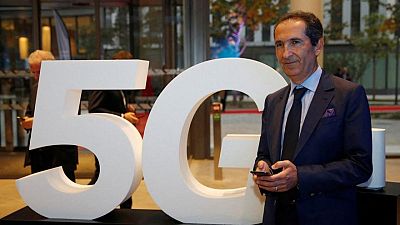 Britain's BT awaits top investor Drahi's next move as takeover ban expires