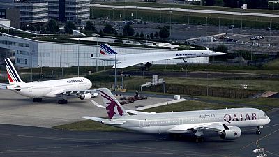 UK minister offers to mediate Airbus-Qatar Airways dispute UK minister offers to mediate Airbus-Qatar Airways dispute