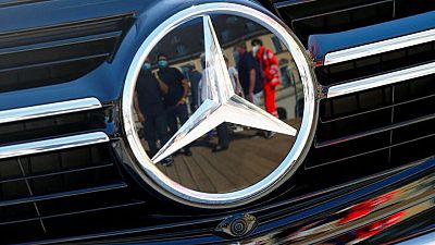 Mercedes-Benz sees good dividend prospects on healthy margins - Boersen-Zeitung