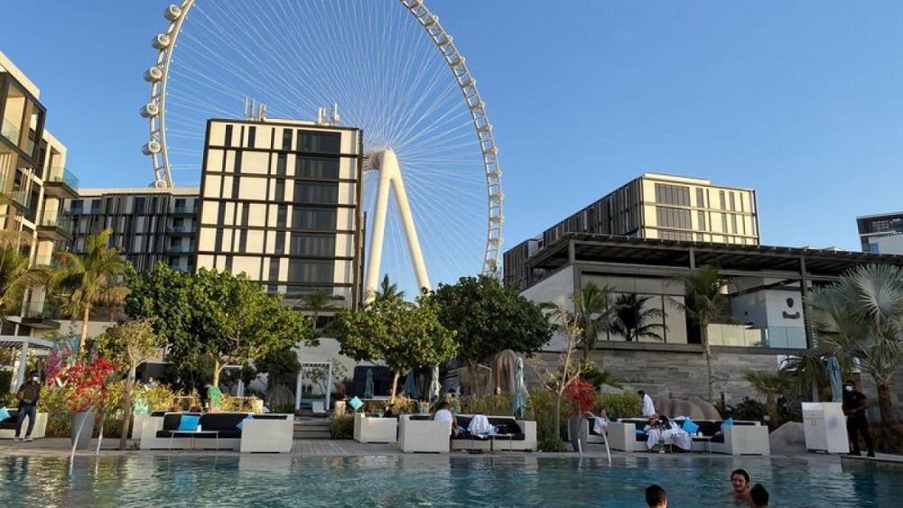 Dubai Is Open For Tourism And Expects 1.1 Million Visitors in The Upcoming  Week