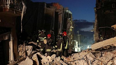Twelve missing in Sicily as building collapses - ANSA