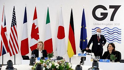 G7 agrees on need for return to talks to resolve Russia-Ukraine crisis - German minister