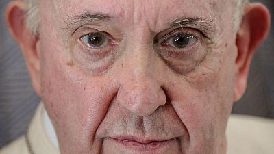 El Papa pide un "diálogo internacional serio" para bajar las tensiones en Ucrania El Papa pide un "diálogo internacional serio" para bajar las tensiones en Ucrania