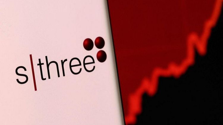 Recuriter SThree expects annual net fees to surge; CEO to step down