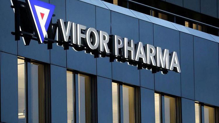 Vifor Pharma shares jump 15% as takeover talks with CSL confirmed