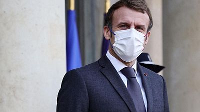 Macron says New Caledonia has voted to remain French in referendum Macron says New Caledonia has voted to remain French in referendum
