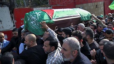 Two killed in 'quarrel' at Palestinian camp in Lebanon -state media