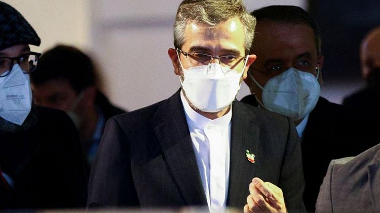 Iran's nuclear negotiator says good progress made in nuclear talks
