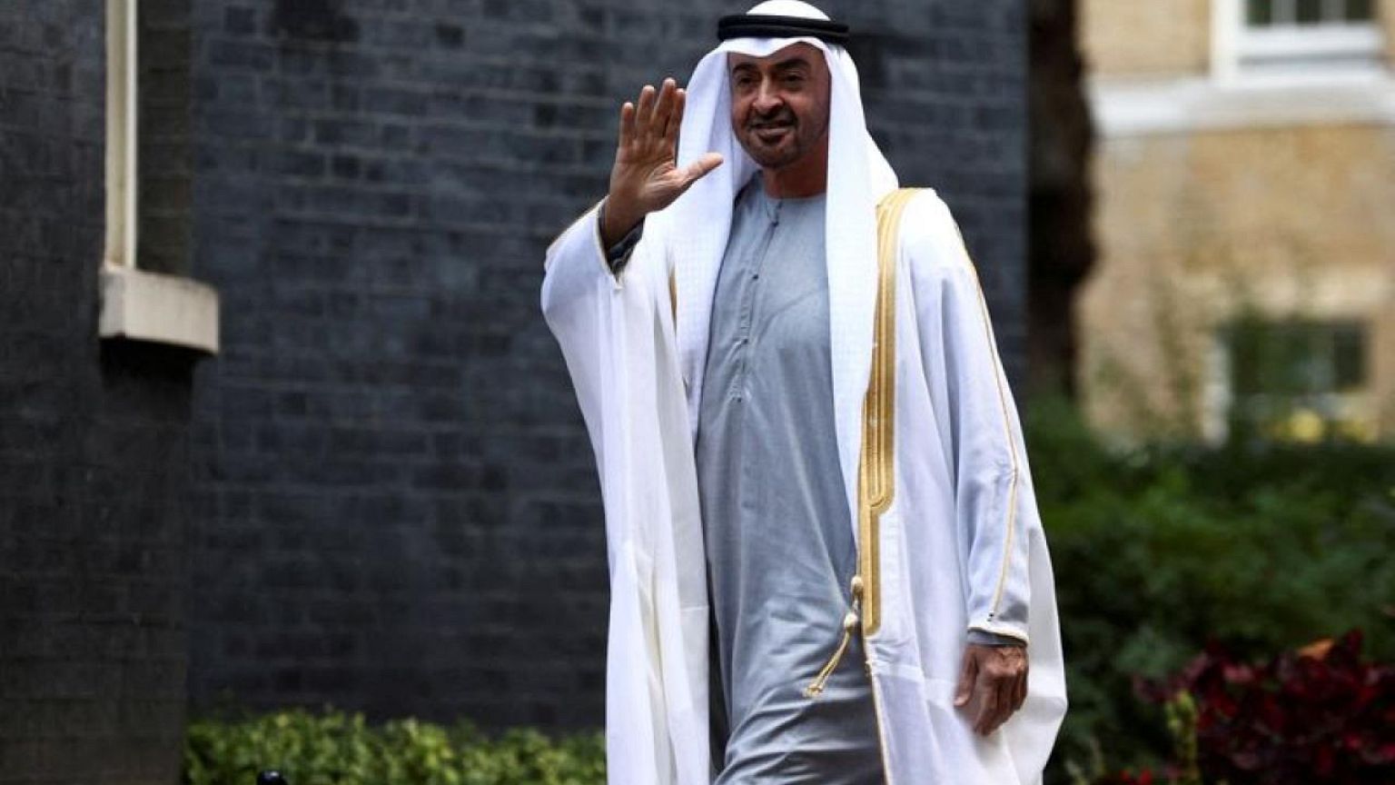Analysis-Stuck in the middle? UAE walks tightrope between U.S, Israel and Iran