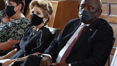 South Africa's Ramaphosa has COVID-19 but symptoms mild, presidency says