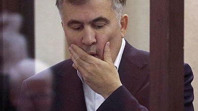 Georgia's ex-president Saakashvili needs treatment abroad, doctor says