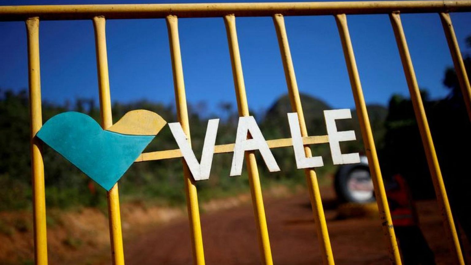 Brazil's Vale sells stake in U.S. California Steel to Nucor