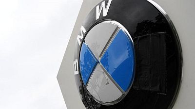 BMW to produce X5 in China -spokesperson