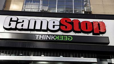 Meme stocks GameStop, AMC slump to multi-month lows