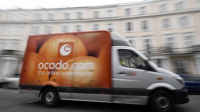 Ocado Retail quarterly sales fall 3.9% on labour shortages