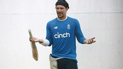 Cricket-England skipper Root backs Leach, Burns to rebound after Gabba