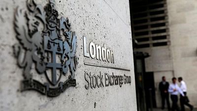 UK shares rebound after strong jobs data, M&A lifts Rentokil to record high