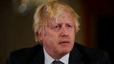 British PM Johnson faces rebellion in parliament over COVID measures British PM Johnson faces rebellion in parliament over COVID measures
