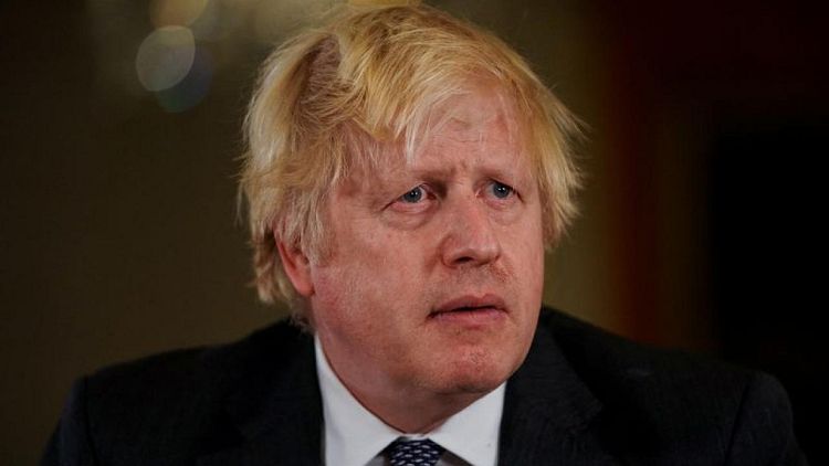 British PM Johnson faces rebellion in parliament over COVID measures