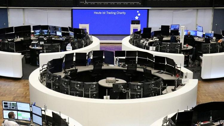 شركات التعدين ترفع أسهم أوروبا وتركيز ينصب على اجتماعات البنوك المركزية