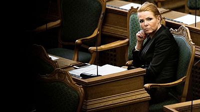 Danish ex-minister convicted in 'child bride' impeachment case