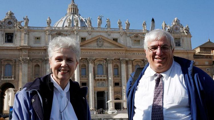 Vatican office apologises for hurting Catholic LGBTQ community