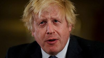 UK's Johnson warns Putin: invading Ukraine would be a costly mistake