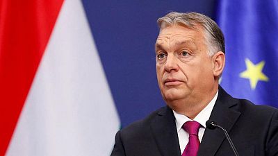 Analysis-Hungary's Orban banks on anti-LGBT campaign in tough re-election bid
