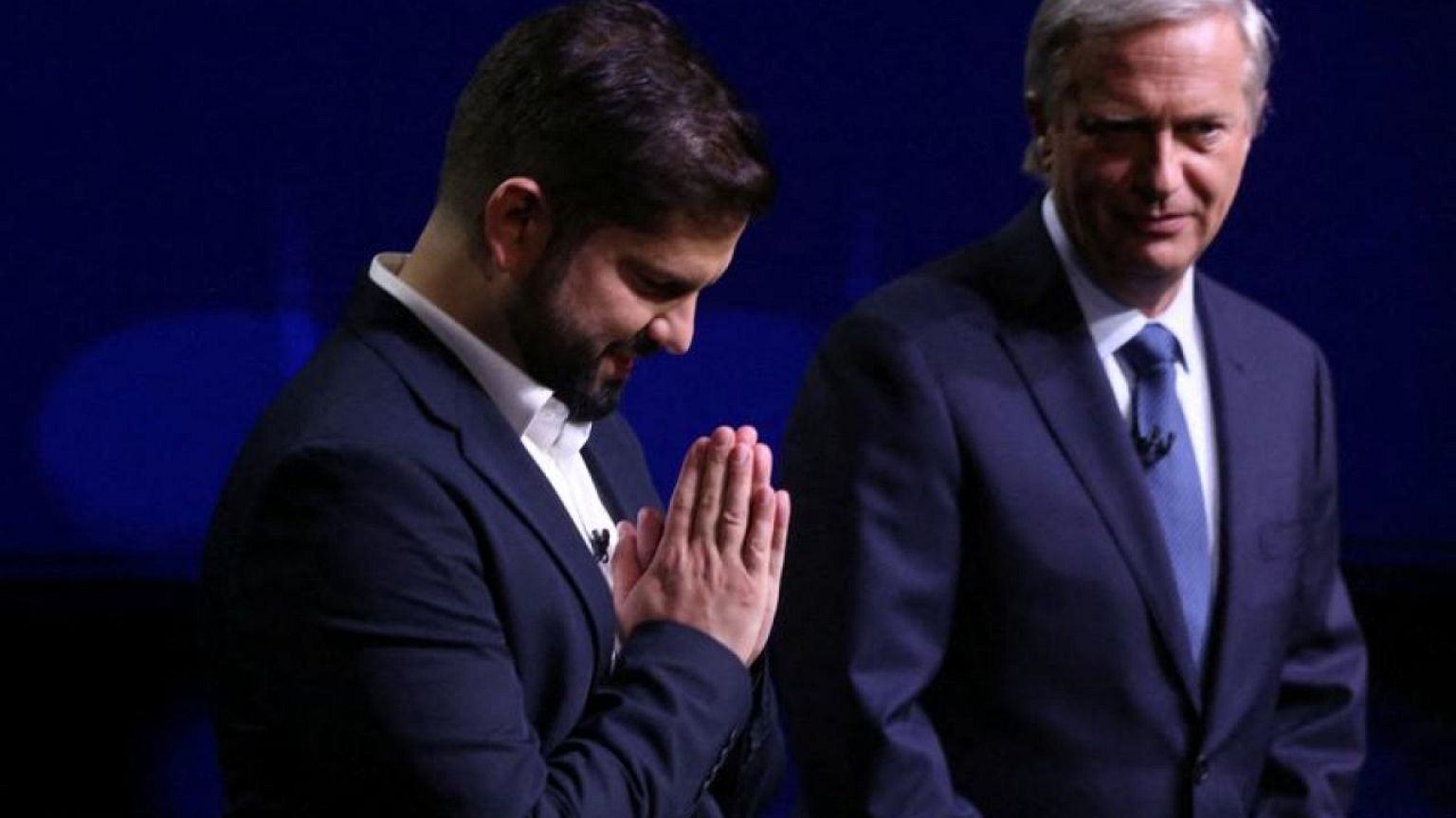 Encuestas en Chile muestran una carrera presidencial muy reñida
