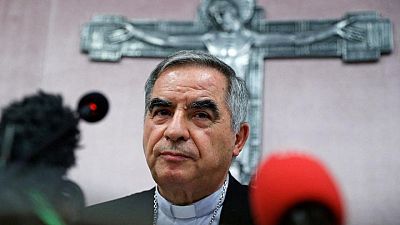 Aplazan el juicio por corrupción en el Vaticano