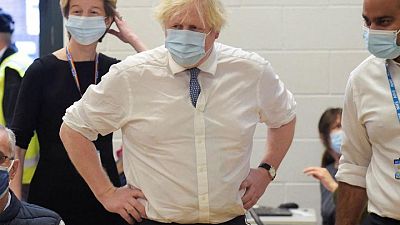 Factbox: How could UK PM Johnson be ousted by unhappy lawmakers? Factbox: How could UK PM Johnson be ousted by unhappy lawmakers?