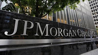 Exclusive-JPMorgan tells unvaccinated Manhattan staff to work from home Exclusive-JPMorgan tells unvaccinated Manhattan staff to work from home
