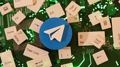 Politician says Germany should ban Telegram unless it tackles extremist content Politician says Germany should ban Telegram unless it tackles extremist content